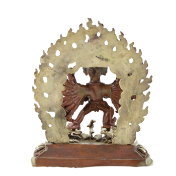 Figurka Yamantaka 11*